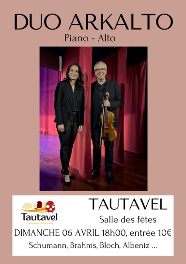 Duo Arkalto Tautavel 2025