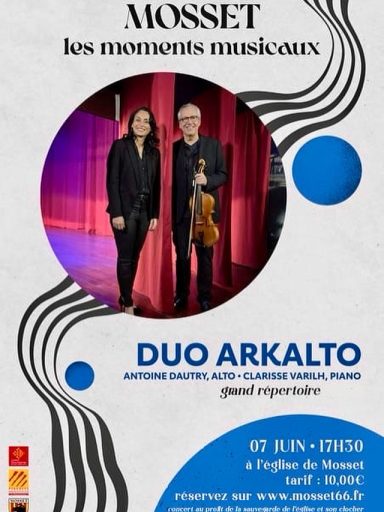 Duo Arkalto Mosset 2025